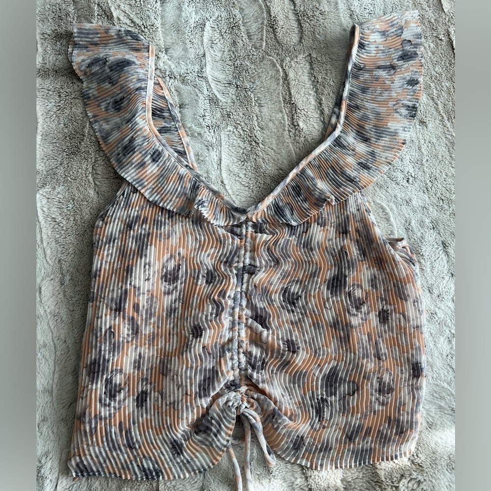 ASTR The Label Crop Tank